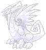 Albino Dark Dragon