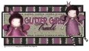 Glitter Girl-Trudi