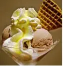 i <3 dessert