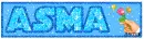 asma blue banner