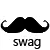 swag mustach
