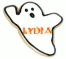Lydia - Ghost