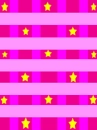 Backround Pink Star 