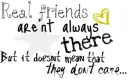 Real friends