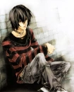 Alone