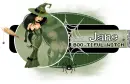 Bootiful Witch-Jane