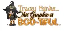 Graphic is Bootiful-Tracey