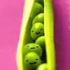 peas