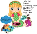 Blessings-Rita