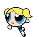 Power Puff Girl