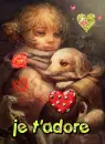 Je T'adore