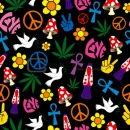 peace and love