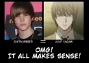 Light Bieber
