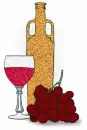 wine