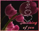 Thinking of you 