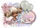 Happy birthday-Roni