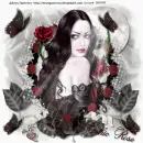 gothic rose