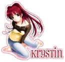 Krystin