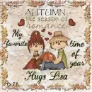 Autumn - Lisa