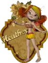 fall cookie glitter Heather