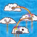 puking rainbows