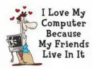 I Love Computer
