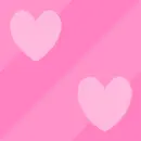 pink hearts