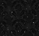 black glitter