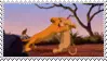 Nala and simba