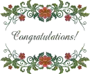 Congratulations!