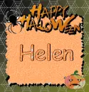 Happy Halloween Helen