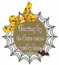 Passing by to show some spooky love