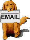 Dog With email
