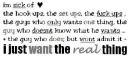 Real Thing