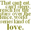 World Series Love