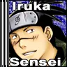 Iruka sensei 