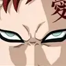 Gaara eyes