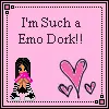 emo dork