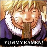 Yummy ramen-Naruto