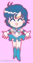 Chibi Sailor Mercury