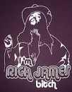 Dave Chappelle as Rick James