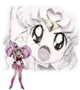 Sailor Mini Moon