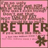ugly