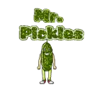 *~Mr Pickles~*