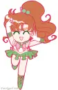 Chibi Sailor Jupiter