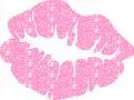 kiss lips umm