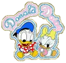 DONALDDAISY