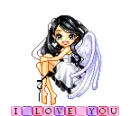 I love you
