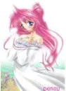 pink bride