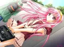 pink school girl